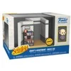 Funko Mini Seinfeld Jerry's Apartament Dėdė Leo ČASE