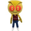 Funko pliušinis RICK &amp; MORTY driežas 21 cm
