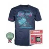 Funko Pocket Pop FORTNITE raktų pakabukas Love Ranger + marškinėliai XL