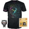 Funko Pocket Pop FORTNITE raktų pakabukas Omega marškinėliai L