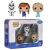 Funko Pocket POP! Ledo šalis Elsa Anna Olaf 3 vnt. pakuotė
