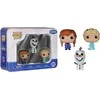 Funko Pocket POP! Ledo šalis Elsa Anna Olaf 3 vnt. pakuotė