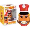 Funko POP! Ad Icons figūrėlė Drummer McNugget 138