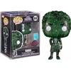 Funko POP! Art Series Marvel Juodas Panther Nakia 68