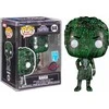 Funko POP! Art Series Marvel Juodas Panther Nakia 68