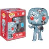 Funko POP! Art Series WWE The Rock 44 SE dėklas