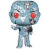 Funko POP! Art Series WWE The Rock 44 SE dėklas