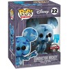 Funko POP! Artist Series Mickey 22 figūrėlių dėklas plastikui