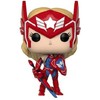 Funko POP! Ateities kovos Marvel Sharon Rogers 335 figūrėlė