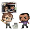 Funko POP! Biuro erdvė M. Boltonas ir Samiras 2 pakuotės
