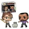 Funko POP! Biuro erdvė M. Boltonas ir Samiras 2 pakuotės