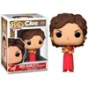 Funko POP! Clue figūrėlė Miss Scarlet su žvakidė 49