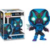 Funko POP! Herojai: DC Super Heroes – Mėlyna Beetle (Dia De Los Muertos) vinilo figūrėlė