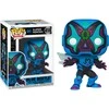 Funko POP! Herojai: DC Super Heroes – Mėlyna Beetle (Dia De Los Muertos) vinilo figūrėlė