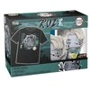 Funko POP! Demon Slayer Rui Glow 1307 marškinėliai L