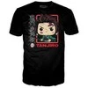 Funko POP! Demon Slayer Tanjiro 867 marškinėliai L