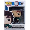 Funko POP! Demon Slayer Tanjiro 867 marškinėliai M