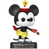 Funko POP! Disney archyvai Minnie ant ledo 1109