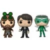 Funko POP! Disney Artemis Fowl Holly Mulch 3 vnt. pakuotė