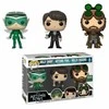 Funko POP! Disney Artemis Fowl Holly Mulch 3 vnt. pakuotė