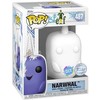Funko POP! Disney Elf Narvalio figūrėlė 487 "pasidaryk pats"