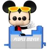 Figūrėlė Funko POP! Walt Disney World 50 Mover Mickey Mouse Wagon 1163
