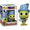 FUNKO POP! Vinilinė figūrėlė: Disney Pinocchio - Jiminy Cricket, 9 cm