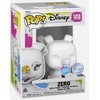 Funko POP! Disney TNBCH Zero 1418 "pasidaryk pats" SE