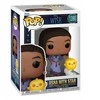 FUNKO POP! Vinilinė figūrėlė: Wish - Asha ir žvaigždė