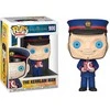 Uk Import Funko Pop! Television: Doctor Who - The Kerblam Man 900 (43352)