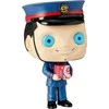 Uk Import Funko Pop! Television: Doctor Who - The Kerblam Man 900 (43352)