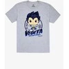 Funko Set figure POP &amp; Tee Dragon Ball Z Vegeta