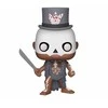 Uk Import Funko Pop! Movies: James Bond - Baron Samedi 691 (35685)