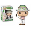 Funko POP! figūrėlė Caddyshack teisėjas Smails 725