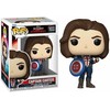 FUNKO POP! Vinilinė figūrėlė: Doctor Strange in the Multiverse of Madness: Kapitonė Carter