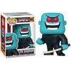 Funko POP figure Samurai Jack The Guardian