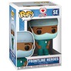 Funko POP! "Frontline Heroes Covid-19" vyriška figūrėlė 2, specialusis leidimas