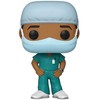 Funko POP! "Frontline Heroes Covid-19" vyriška figūrėlė 2, specialusis leidimas