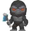 Funko POP! Godzilla Kong su kovos kirviu 1021 figūrėlė
