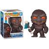 Funko POP! Godzilla Kong su kovos kirviu 1021 figūrėlė