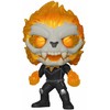 Funko POP! Infinity Warps Ghost Panther 860 figūrėlė