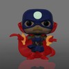 Funko POP! Infinity Warps Soldier Supreme 858 šviečia tamsoje