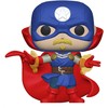 Funko POP! Infinity Warps Soldier Supreme 858 šviečia tamsoje