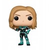 Funko POP! Kapitonas Marvel 427 versija