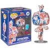 Funko POP! Kapitonė Marvel 34 SE ART figūrėlė