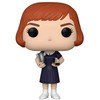 Funko POP! Television: Queens Gambit - Beth with Trophies Vinyl Figure