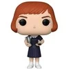 Funko POP! Television: Queens Gambit - Beth with Trophies Vinyl Figure