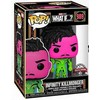Funko POP! Kas būtų, jei Infinity Killmonger 989 SE
