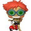 FUNKO POP! Vinilinė figūrėlė: Cowboy Bebop - Ed &amp; Ein, 10 cm