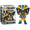 Funko POP! Lucha Libre El Animal Indestructibl 711